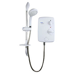 THERMOSTATIC ELECTRIC SHOWER - SHOWERS TO YOU