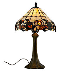 Tu Tiffany Table Lamp