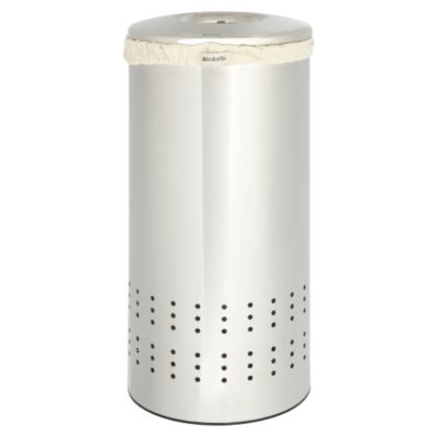 Brabantia 30L Stainless Steel Laundry Bin