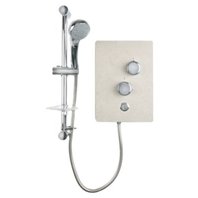 Arran Stone 9.5kw Electric Shower