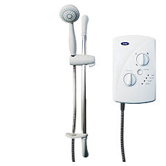 Florida Spa 8.5kW Electric Shower