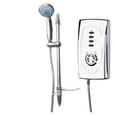 Spa 300PC 10.5kW Chrome Electric Shower