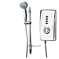Spa 300PC 10.5kW Chrome Electric Shower