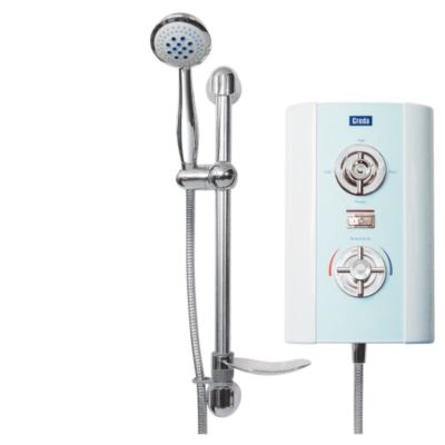 creda Spa 200C 10.5kW Electric Shower