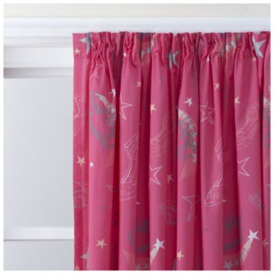 East High Forever Curtains