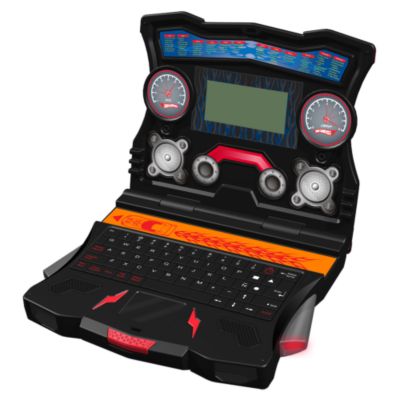 Oregon Scientific Hot Wheels Accelerator Laptop