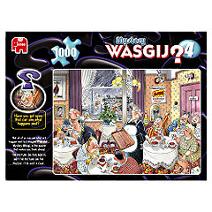 Jumbo Puzzle - Wasgij Mystery 4 Live Entertainment 1000 piece puzzle