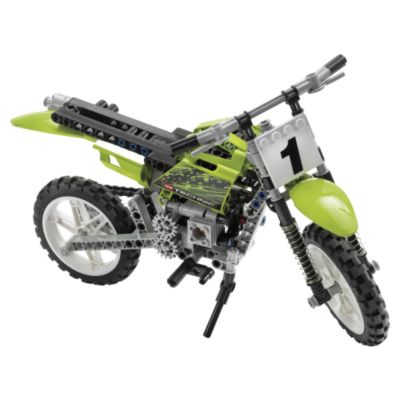LEGO Technic 8291: Dirt Bike