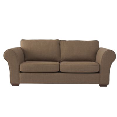 Lilbourne Large Sofa Bed Chocolate