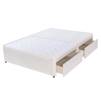 Sainsburys 4 Drawer Divan Base