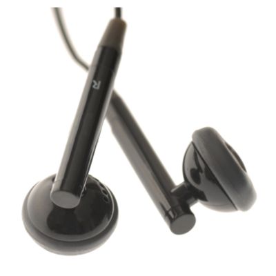 in-tune Headphone IS-7 Black