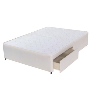 Sainsburys 2 Drawer Divan Base