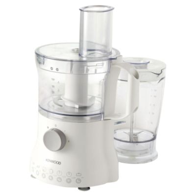 Kenwood Multipro Compact Food Processor White
