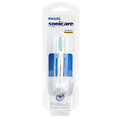 Philip Sonicare Philips Sonicare HX6011/02 ProResults Toothbrush Head - Standard - Single