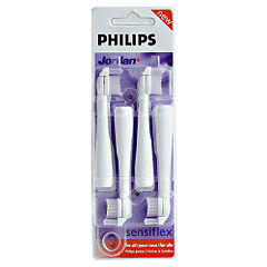 Philips HX2014 Sensiflex Brush Heads (Pack of 4)