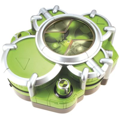 Ben 10 Alien Creation Chamber From Sainsbury's £29.99