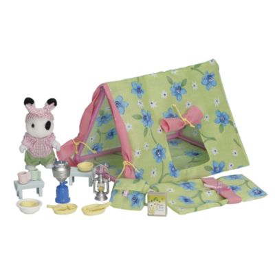 Flair Sylvanian Families Ingrids Camping Set