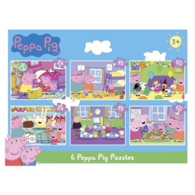 Jumbo Peppa Pig Bumper Pack