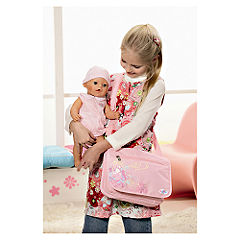 Zapf Creation Baby Born on the go Changing Bag