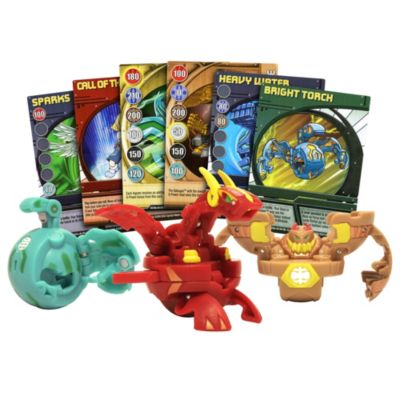 Bakugan Starter Pack From Sainsbury's £12.99