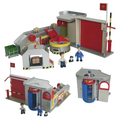 Postman Pat SDS Sorting Office Playset From Sainsbury's £24.99