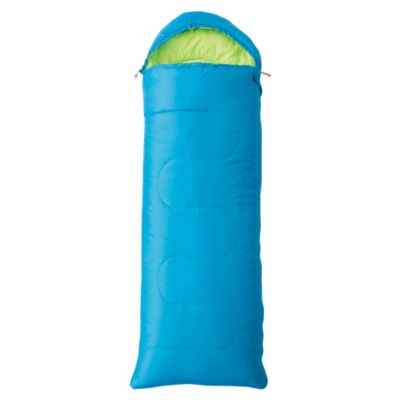 Kids Blue Gelert Sleeping Bag