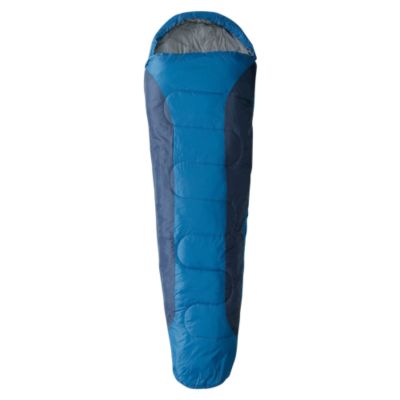 Mummy Sleeping Bag With Ridge Hood