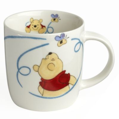 the Pooh Dream Mug