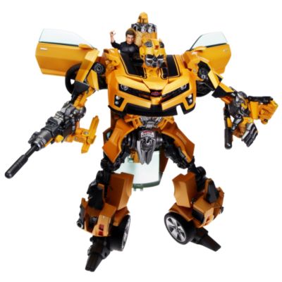 Hasbro Transformers Revenge of The Fallen Human Alliance Bumblebee and Sam
