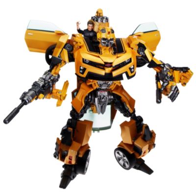 Hasbro Transformers Revenge of The Fallen Human Alliance Bumblebee and Sam