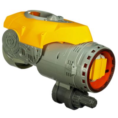 Transformers 2 Robot Weapons: Bumblebee Plasma Cannon From Sainsbury's £34.99