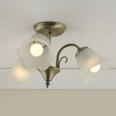 Tu Classic Tulip Ceiling Light