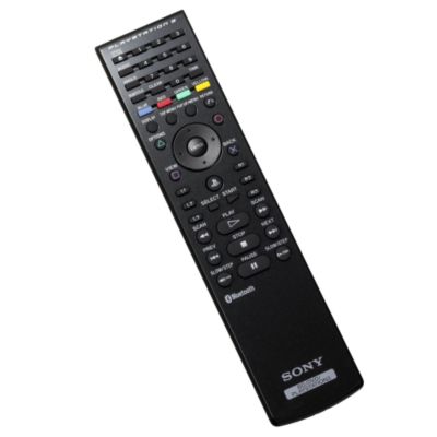 Sony PlayStation 3 Blu ray Remote Control