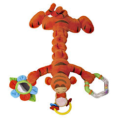 Winnie the Pooh Tigger Multi Activity Toy