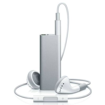 Apple iPod Shuffle 2GB Silver