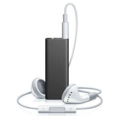Apple iPod Shuffle 2GB Black
