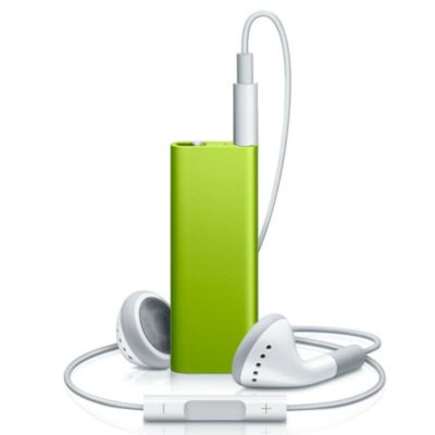 Apple iPod Shuffle 2GB Green