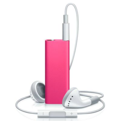 Apple iPod Shuffle 2GB Pink