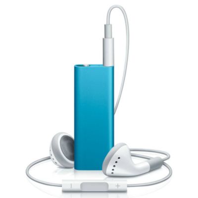 Apple iPod Shuffle 4GB Blue