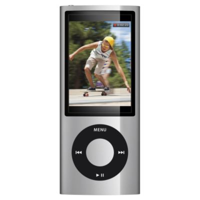 Apple iPod Nano 16GB Silver