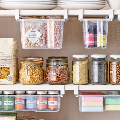 Kitchen Storage Solutions Organising