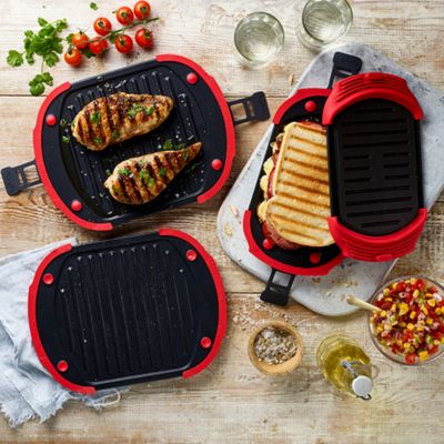 Microwave sandwich grill best sale