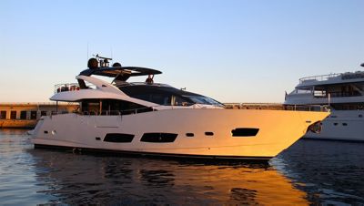 Ichiban Superyacht