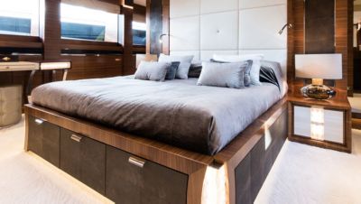 silver wind electric power superyacht 