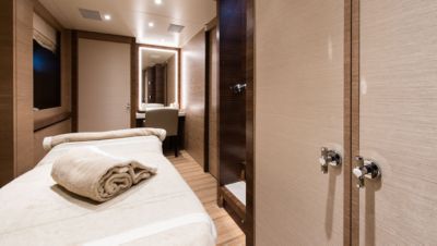 silver wind electric superyacht 