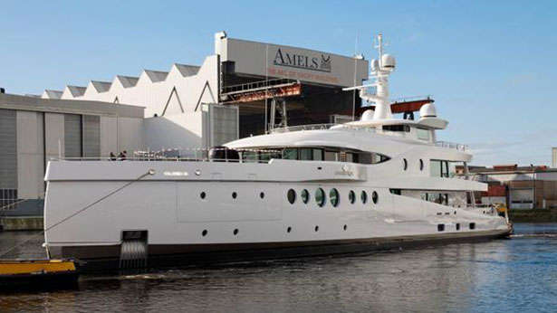 amels limited editions 199 superyacht madame kate