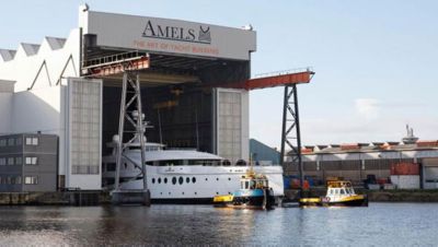 amels limited editions 199 superyacht madame kate