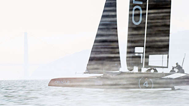 America's cup japan challenge