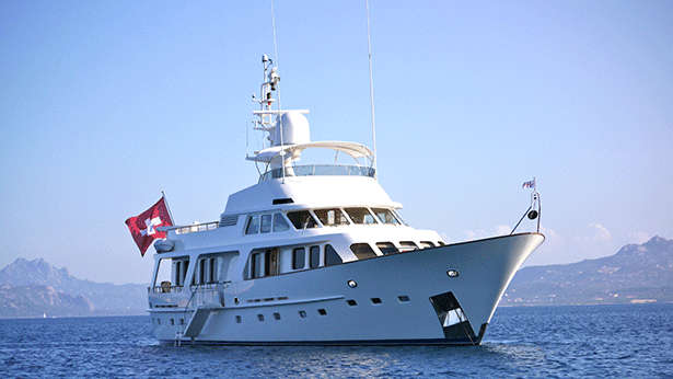 Lady Maya is now for sale