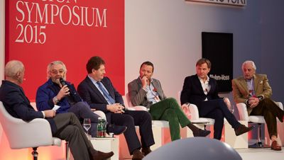 Superyacht Design Symposium 2015